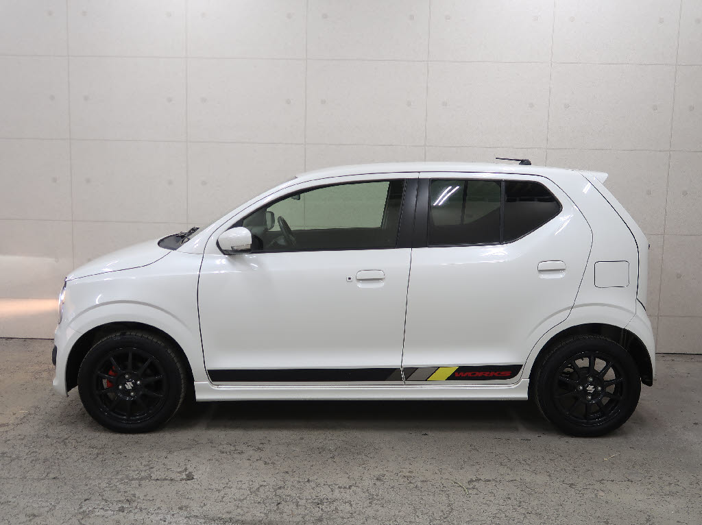 スズキ アルト ベースグレード