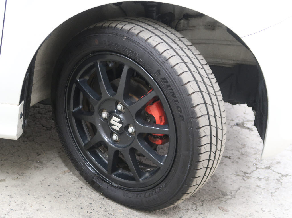 スズキ アルト ベースグレード