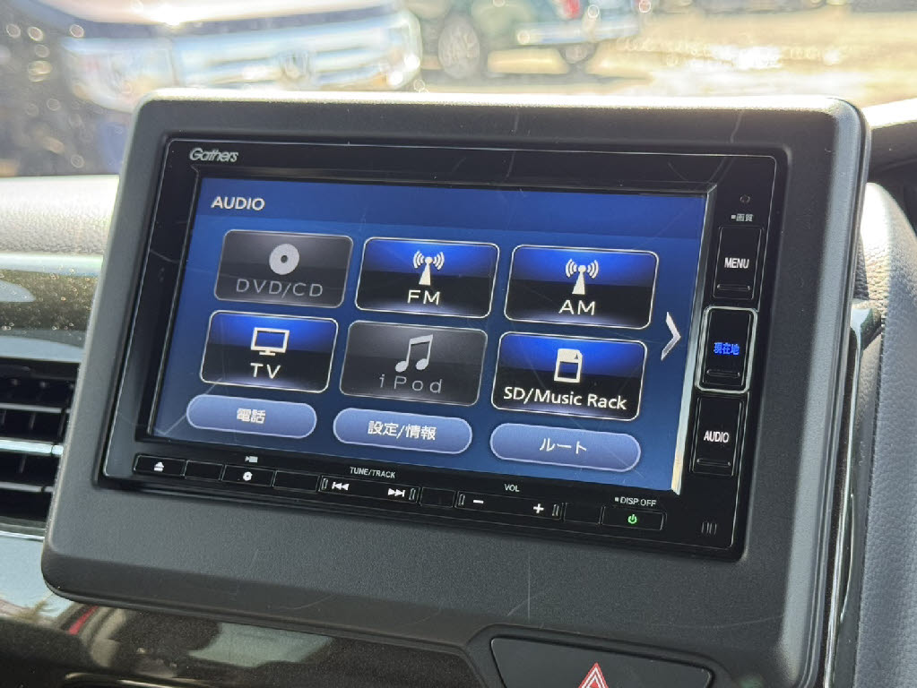 ホンダ Ｎ　ＢＯＸカスタム G・Lﾎﾝﾀﾞｾﾝｼﾝｸﾞ 4WD