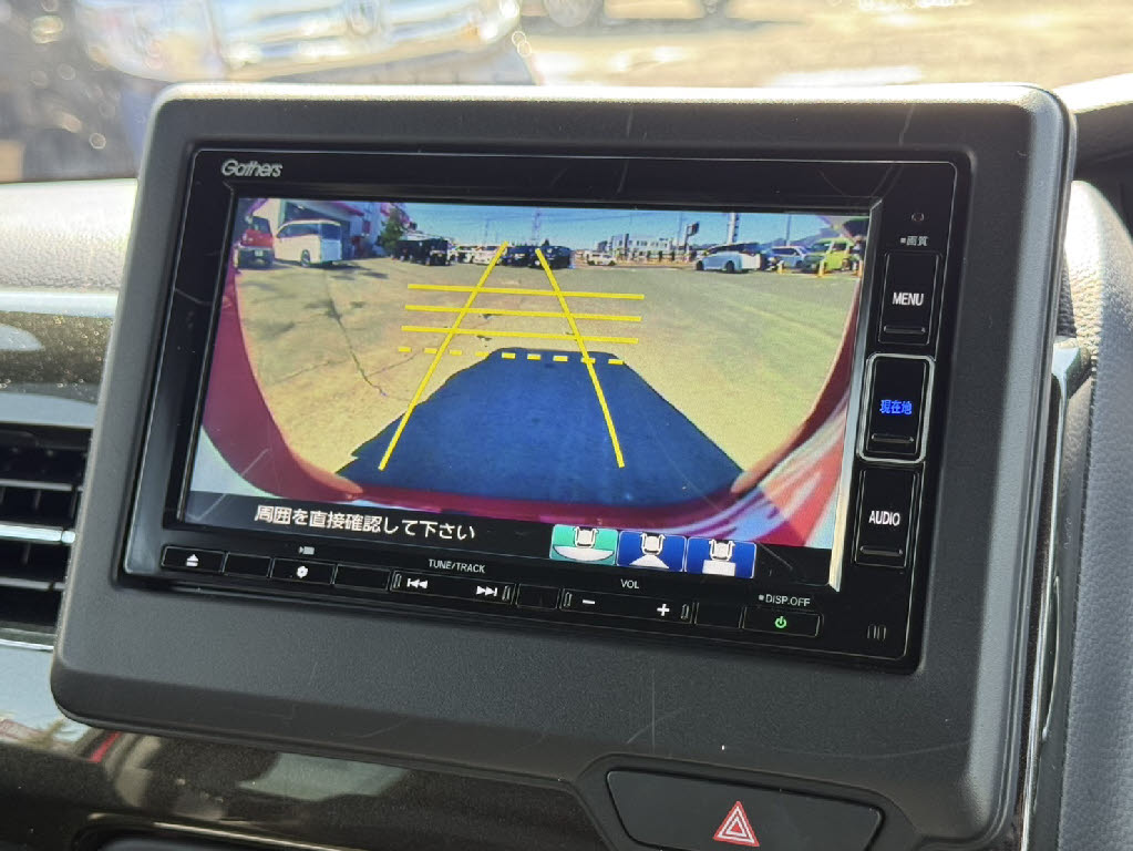 ホンダ Ｎ　ＢＯＸカスタム G・Lﾎﾝﾀﾞｾﾝｼﾝｸﾞ 4WD