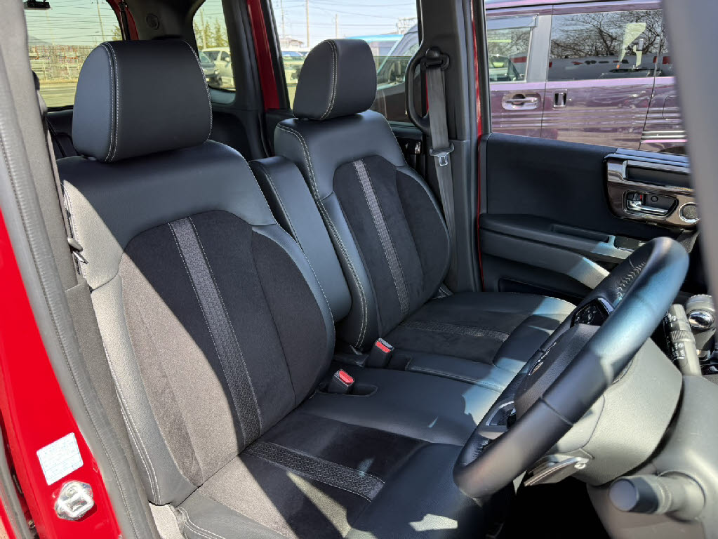 ホンダ Ｎ　ＢＯＸカスタム G・Lﾎﾝﾀﾞｾﾝｼﾝｸﾞ 4WD