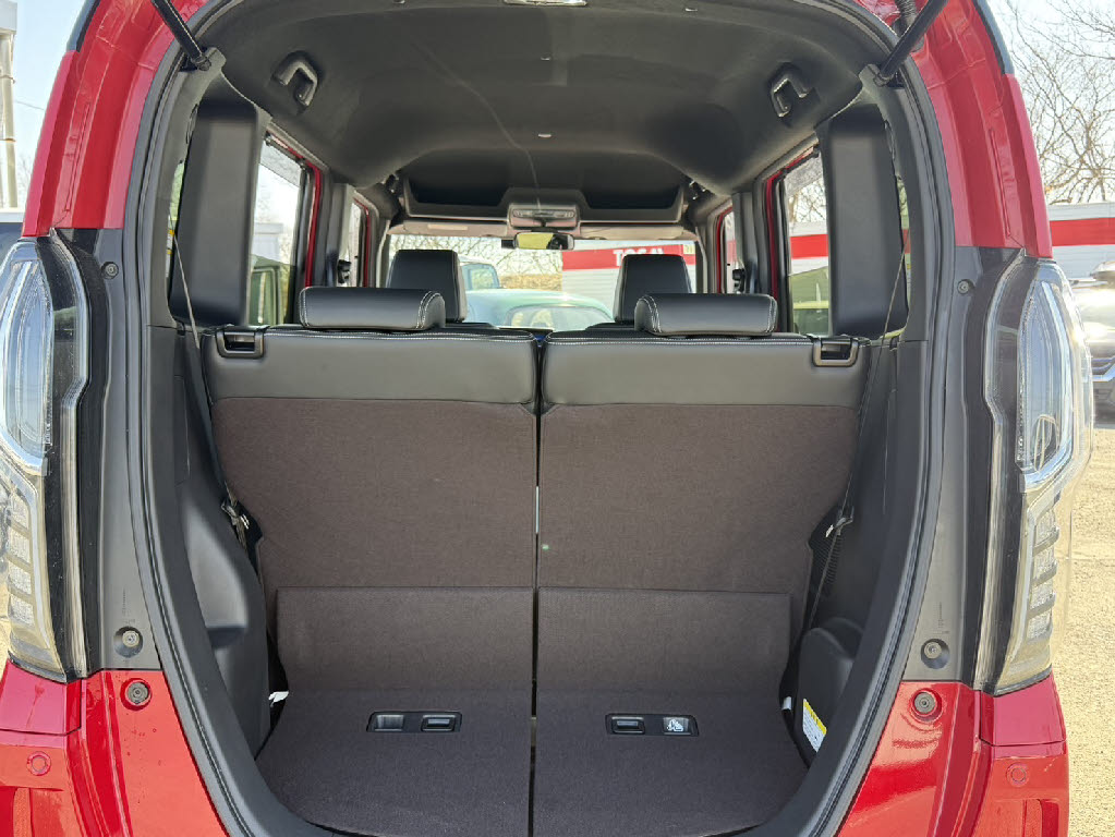 ホンダ Ｎ　ＢＯＸカスタム G・Lﾎﾝﾀﾞｾﾝｼﾝｸﾞ 4WD