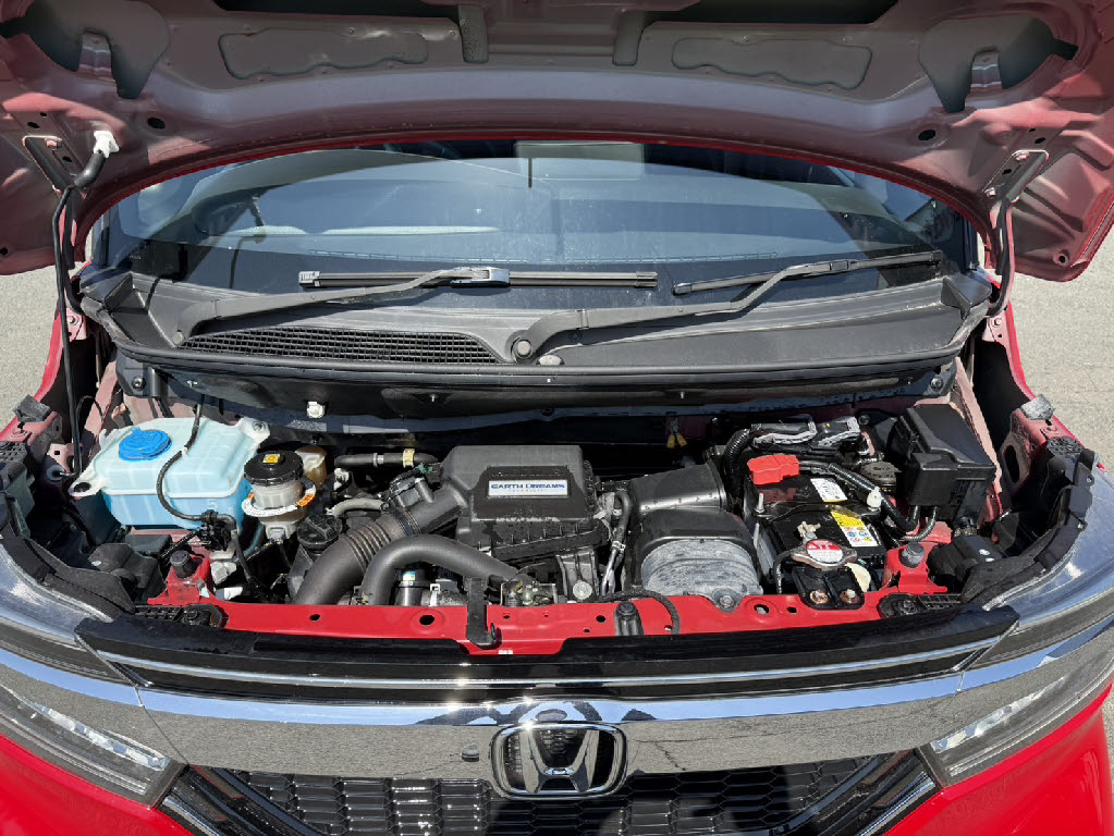 ホンダ Ｎ　ＢＯＸカスタム G・Lﾎﾝﾀﾞｾﾝｼﾝｸﾞ 4WD