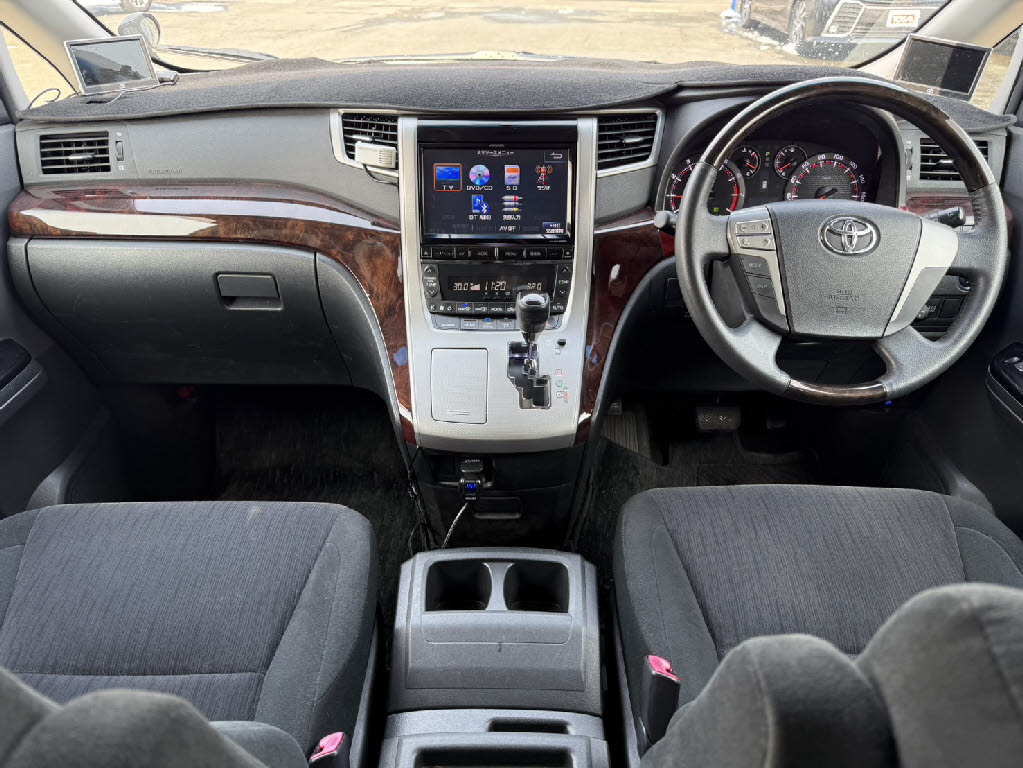 トヨタ ヴェルファイア 2.4Z 4WD