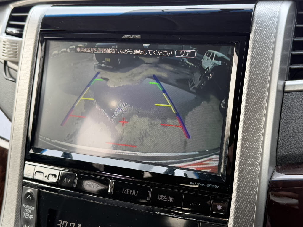 トヨタ ヴェルファイア 2.4Z 4WD