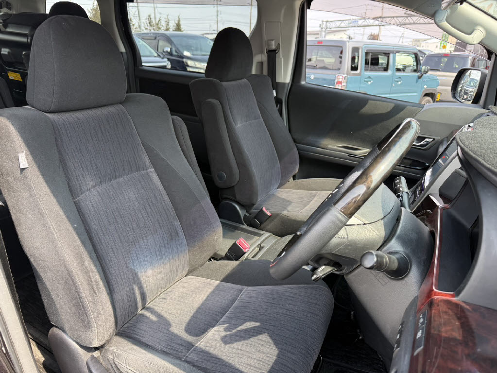 トヨタ ヴェルファイア 2.4Z 4WD