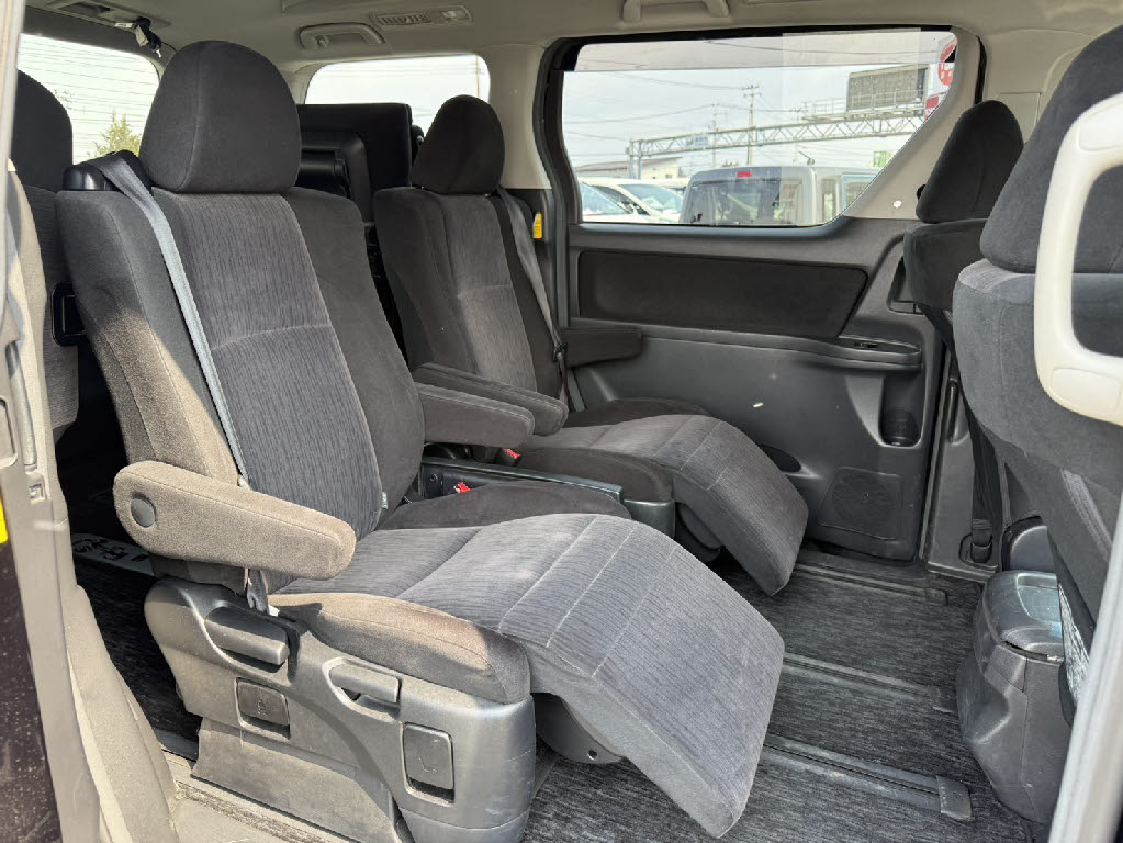 トヨタ ヴェルファイア 2.4Z 4WD