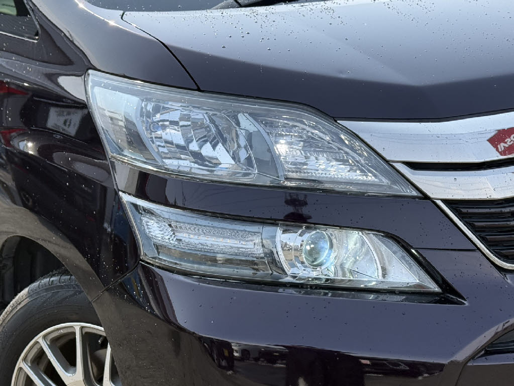 トヨタ ヴェルファイア 2.4Z 4WD