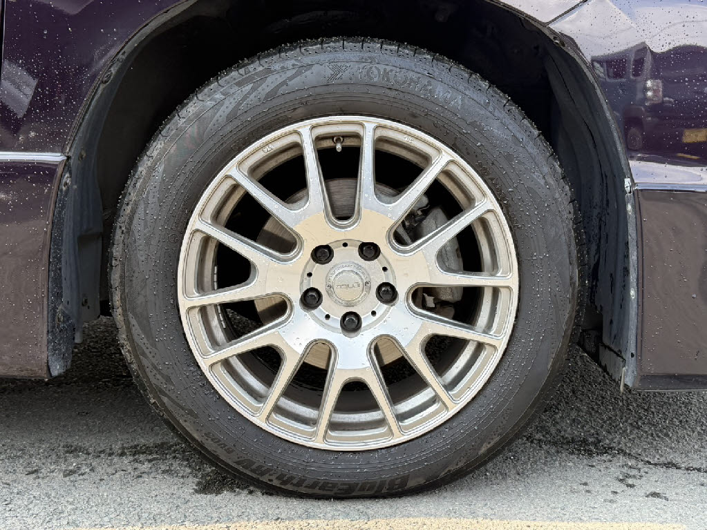 トヨタ ヴェルファイア 2.4Z 4WD