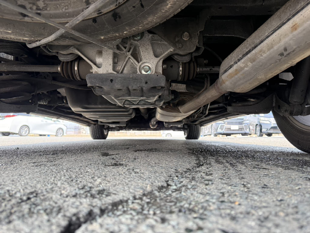 トヨタ ヴェルファイア 2.4Z 4WD