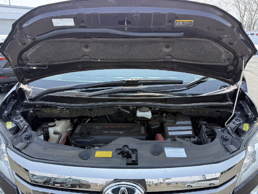 トヨタ ヴェルファイア 2.4Z 4WD