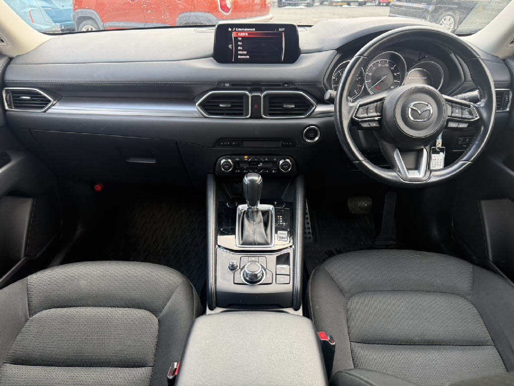 マツダ ＣＸ－５ 25Sﾌﾟﾛｱｸﾃｨﾌﾞ 4WD
