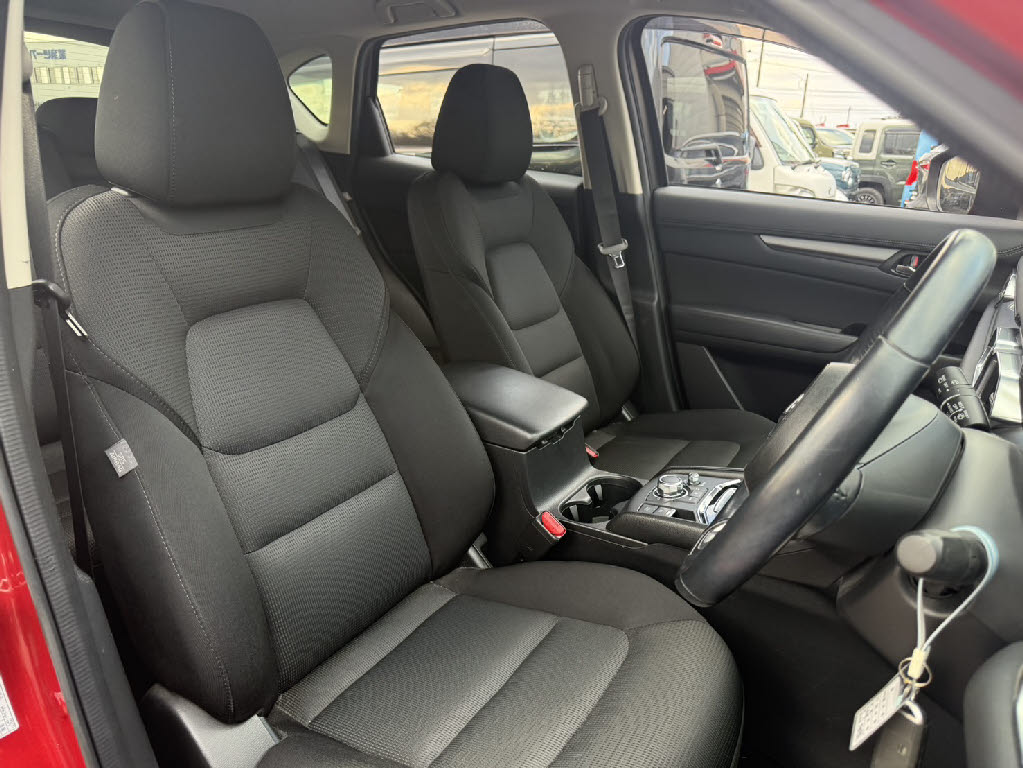 マツダ ＣＸ－５ 25Sﾌﾟﾛｱｸﾃｨﾌﾞ 4WD