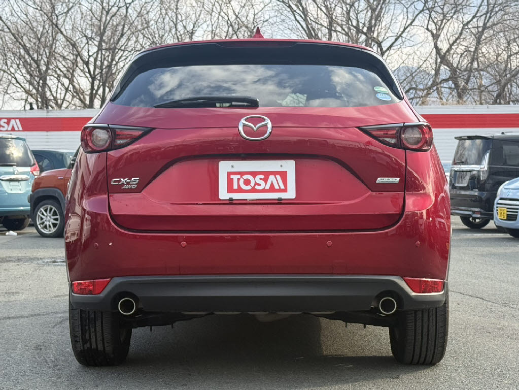 マツダ ＣＸ－５ 25Sﾌﾟﾛｱｸﾃｨﾌﾞ 4WD