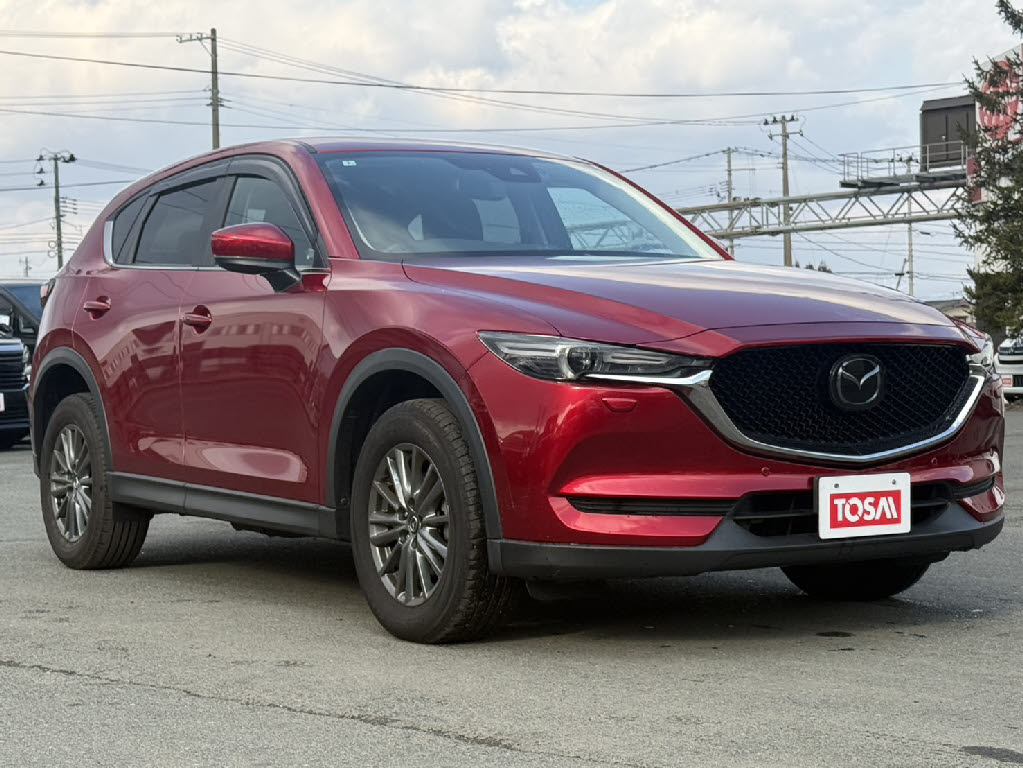 マツダ ＣＸ－５ 25Sﾌﾟﾛｱｸﾃｨﾌﾞ 4WD