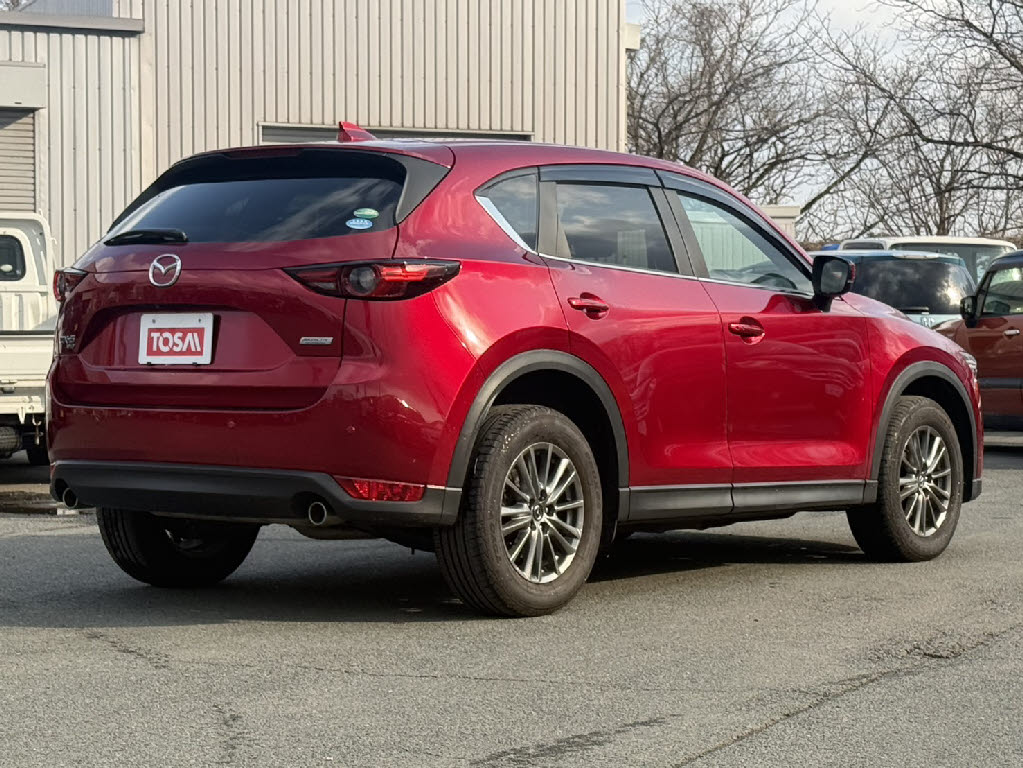 マツダ ＣＸ－５ 25Sﾌﾟﾛｱｸﾃｨﾌﾞ 4WD