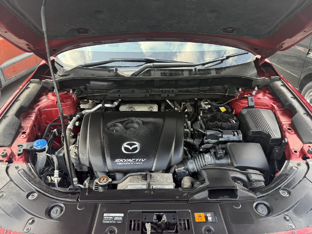 マツダ ＣＸ－５ 25Sﾌﾟﾛｱｸﾃｨﾌﾞ 4WD