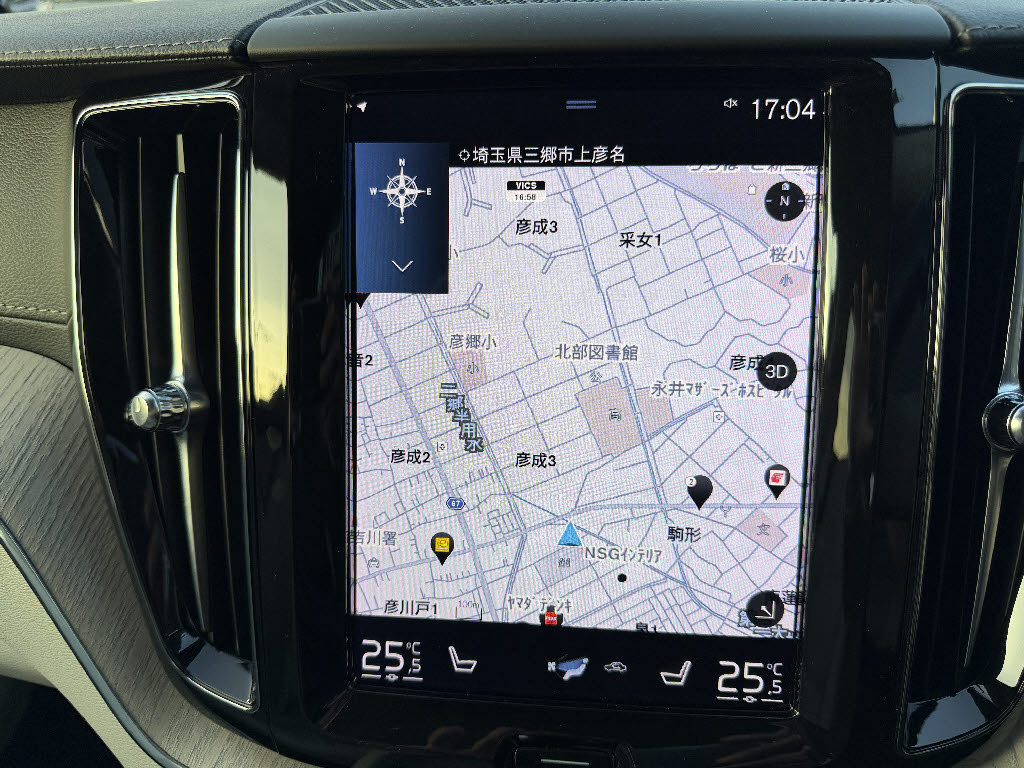 ボルボ ボルボ ＸＣ６０ B5 AWD ｲﾝｽｸﾘﾌﾟｼｮﾝ 4WD