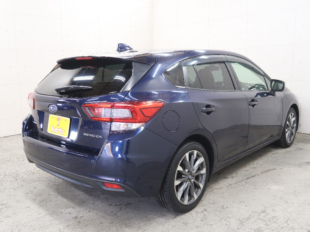 スバル インプレッサスポーツ 2.0I-Lｱｲｻｲﾄ 4WD