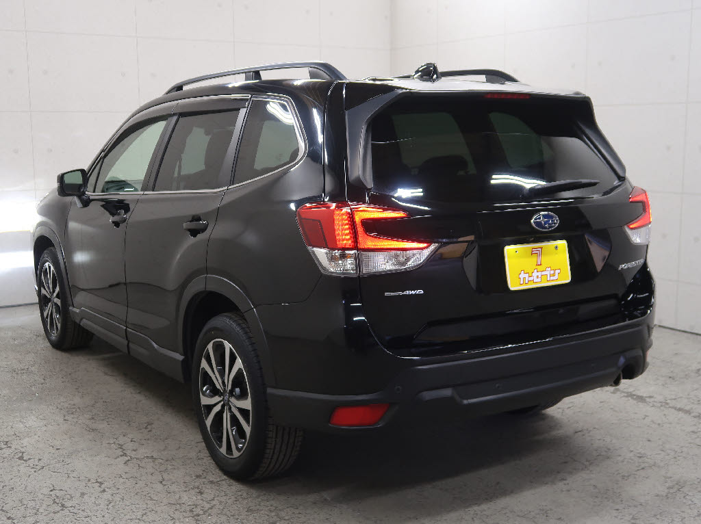 スバル フォレスター ﾌﾟﾚﾐｱﾑ 4WD
