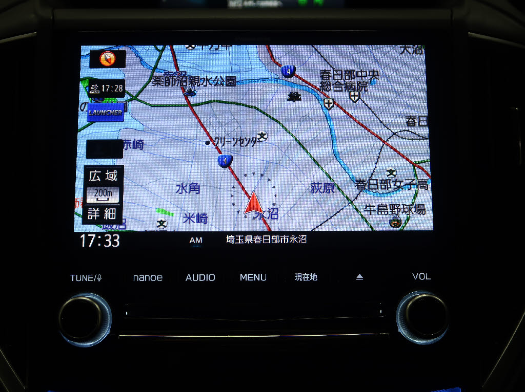 スバル フォレスター ﾌﾟﾚﾐｱﾑ 4WD