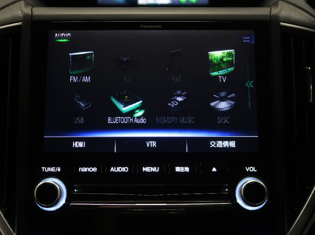 スバル フォレスター ﾌﾟﾚﾐｱﾑ 4WD