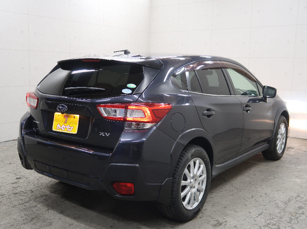 スバル ＸＶ 2.0I-S ｱｲｻｲﾄ 4WD