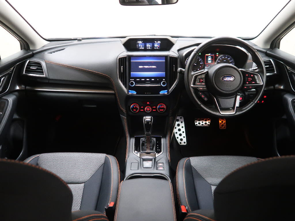 スバル ＸＶ 2.0I-S ｱｲｻｲﾄ 4WD