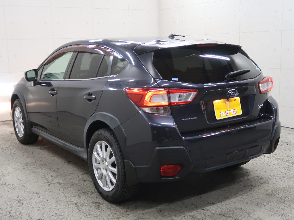 スバル ＸＶ 2.0I-S ｱｲｻｲﾄ 4WD