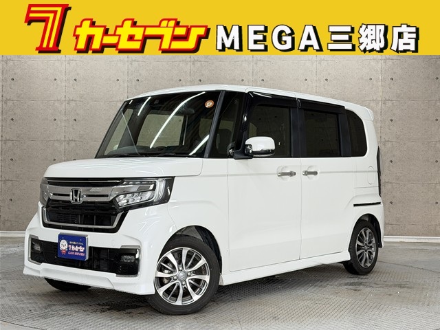ホンダ Ｎ　ＢＯＸカスタム
