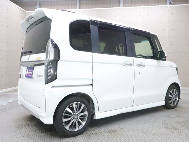 ホンダ Ｎ　ＢＯＸカスタム Ｌ