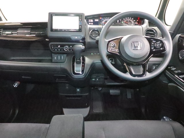 ホンダ Ｎ　ＢＯＸカスタム Ｌ