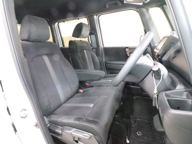 ホンダ Ｎ　ＢＯＸカスタム Ｌ