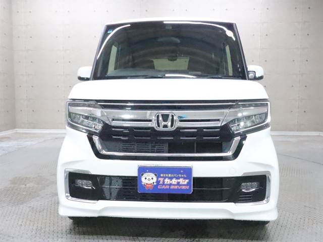 ホンダ Ｎ　ＢＯＸカスタム Ｌ