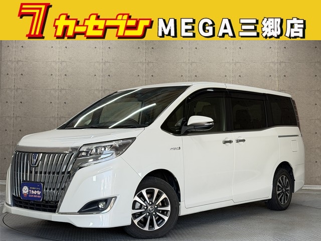 トヨタ エスクァイアＨＶ