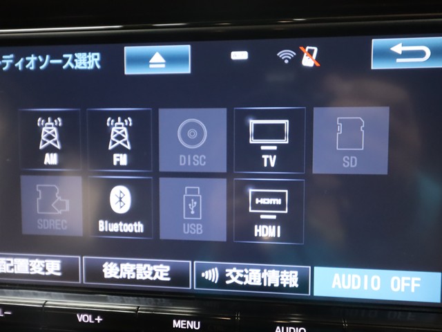 トヨタ エスクァイアＨＶ Ｇｉプレミアムパッケージ