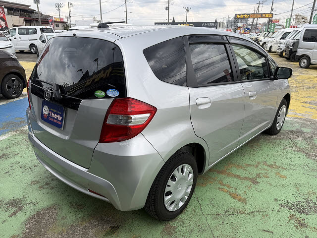 ホンダ フィット Ｇスマートセレクションファインスタイル