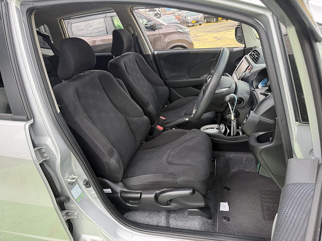 ホンダ フィット Ｇスマートセレクションファインスタイル