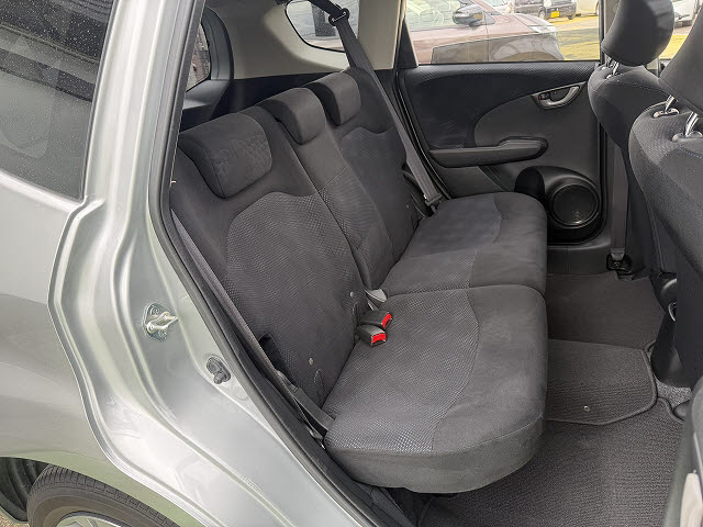 ホンダ フィット Ｇスマートセレクションファインスタイル