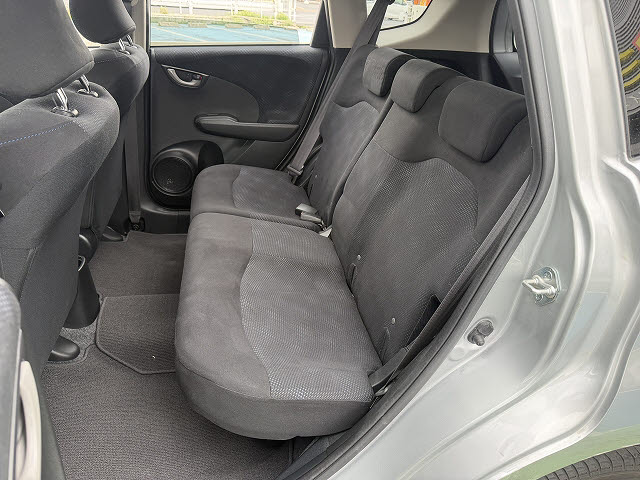 ホンダ フィット Ｇスマートセレクションファインスタイル