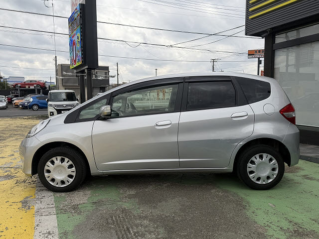 ホンダ フィット Ｇスマートセレクションファインスタイル