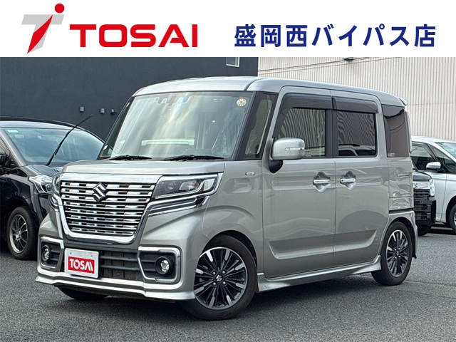 スズキ スペーシアカスタム