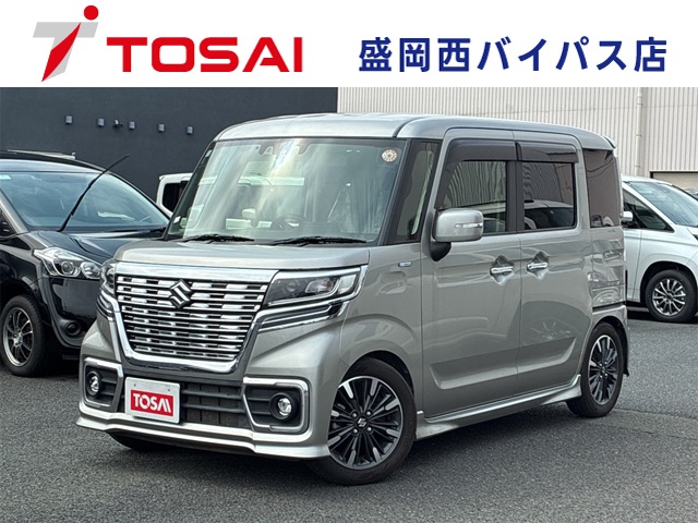 スズキ スペーシアカスタム XS