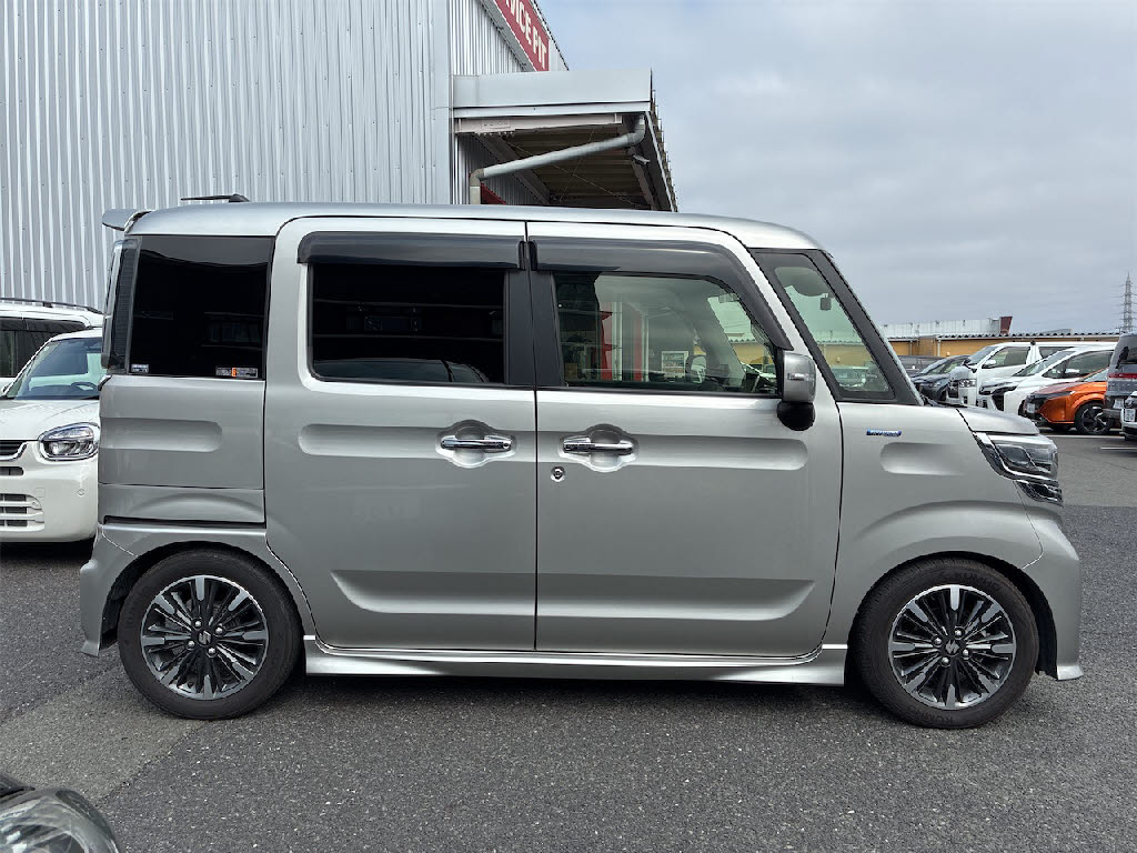 スズキ スペーシアカスタム XS