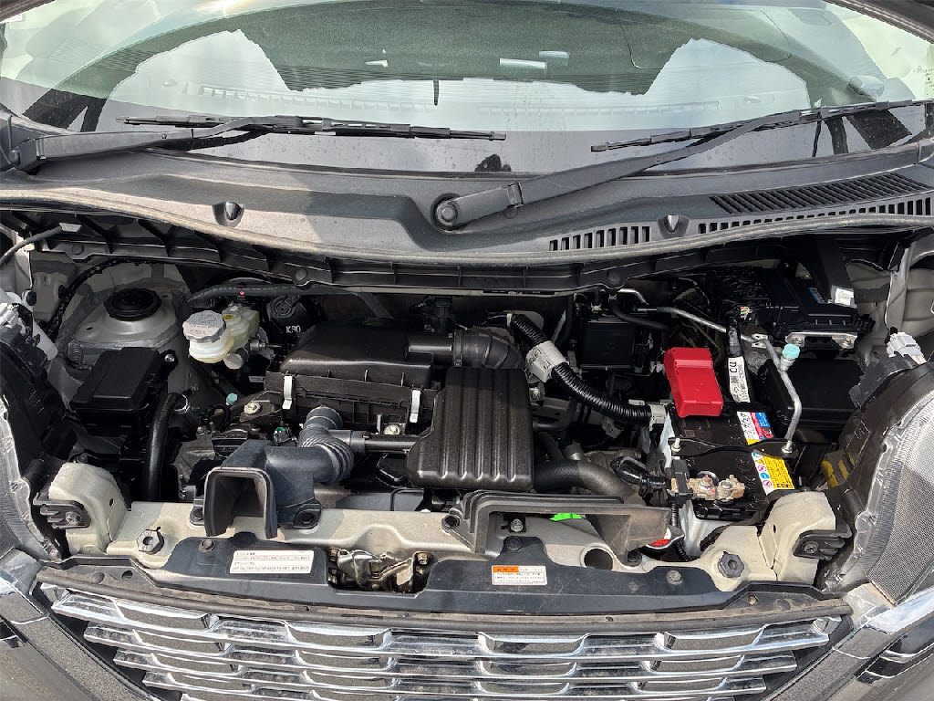 スズキ スペーシアカスタム XS