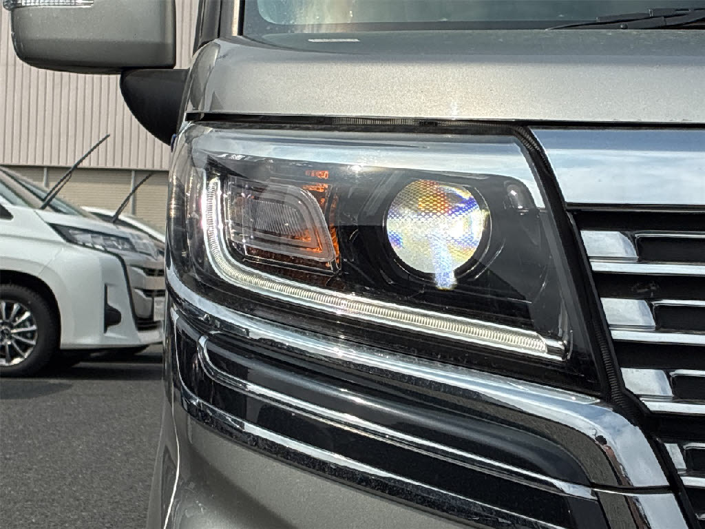 スズキ スペーシアカスタム XS