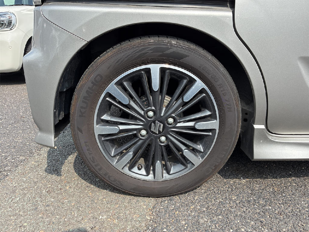 スズキ スペーシアカスタム XS