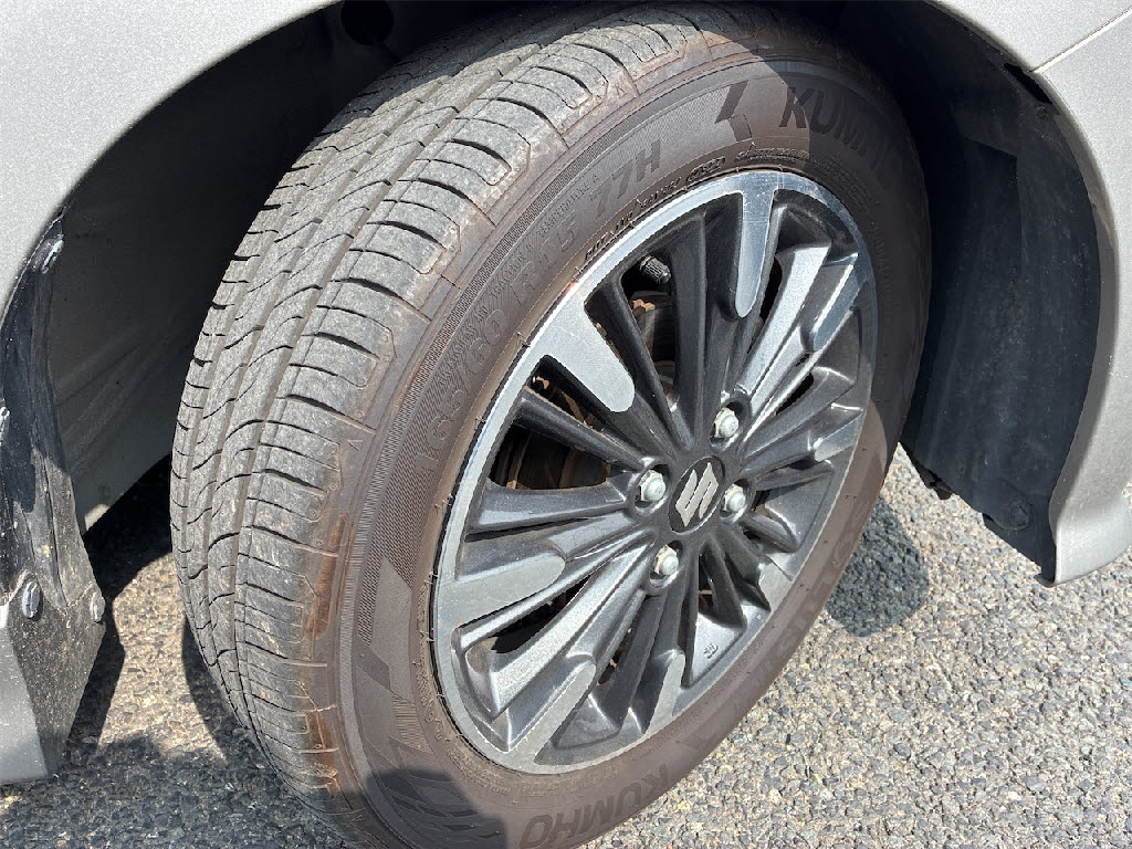 スズキ スペーシアカスタム XS