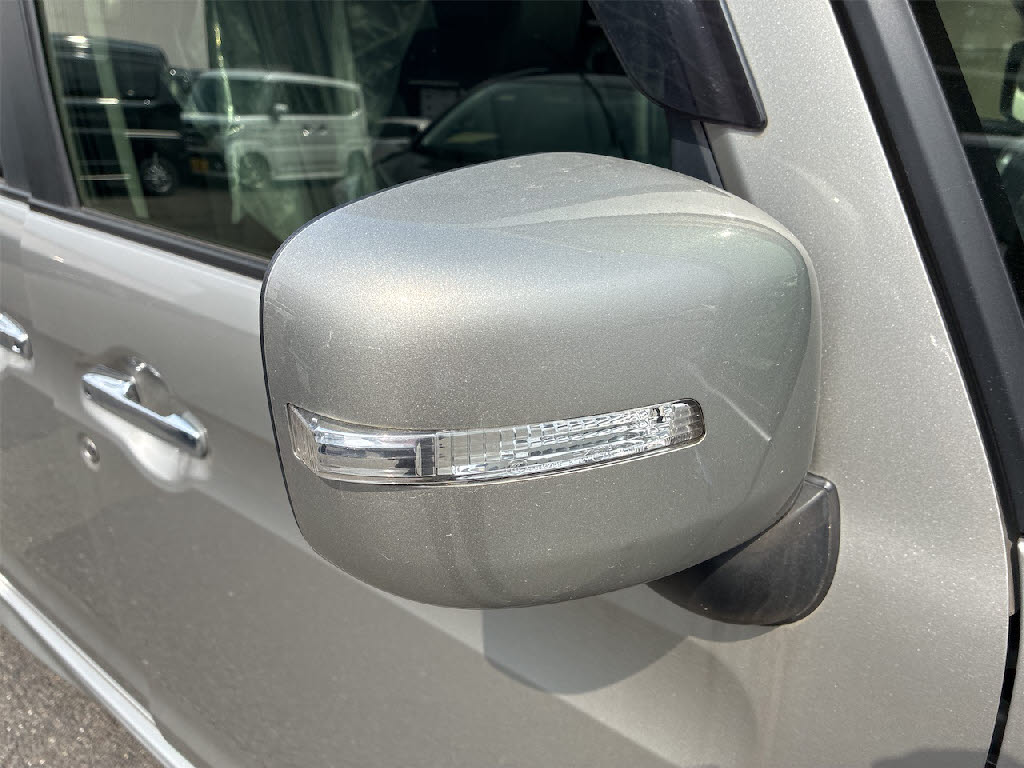 スズキ スペーシアカスタム XS