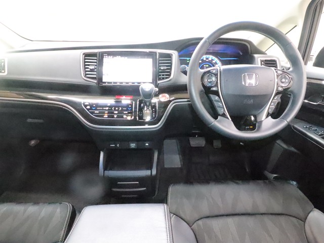 ホンダ オデッセイＨＶ アブソルートＥＸホンダセンシング